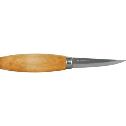 Morakniv Woodcarving 106 (LC), snitteværktøj, natural