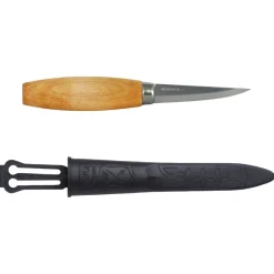 Morakniv Woodcarving 106 (LC), snitteværktøj, natural
