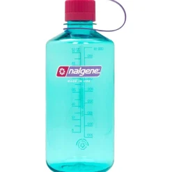 Nalgene narrow mouth sustain, drikkedunk, 1000 ml, turkis