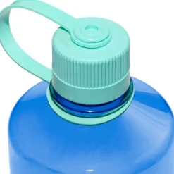 Nalgene narrow mouth sustain, drikkedunk, 1000 ml, blå