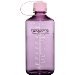 Nalgene narrow mouth sustain, drikkedunk, 1000 ml, kirsebær