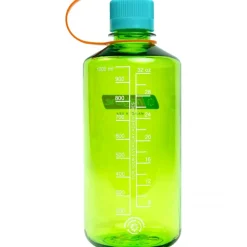 Nalgene narrow mouth sustain, drikkedunk, 1000 ml, grøn