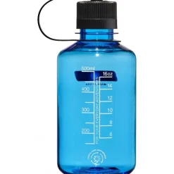 Nalgene narrow mouth sustain, drikkedunk, 500 ml, slate