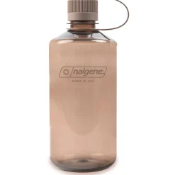 Nalgene narrow mouth sustain, drikkedunk, 1000 ml, mokka
