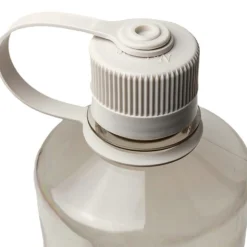 Nalgene narrow mouth sustain, drikkedunk, 1000 ml, beige