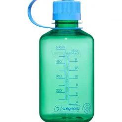 Nalgene narrow mouth sustain, drikkedunk, 500 ml, pastelgrøn