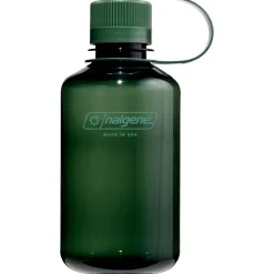 Nalgene narrow mouth sustain, drikkedunk, 500 ml, grøn