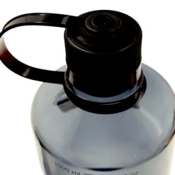 Nalgene narrow mouth sustain, drikkedunk, 1000 ml, grå