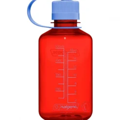 Nalgene narrow mouth sustain, drikkedunk, 500 ml, orange