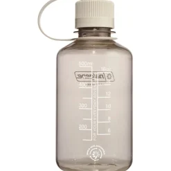 Nalgene narrow mouth sustain, drikkedunk, 500 ml, beige