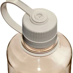 Nalgene narrow mouth sustain, drikkedunk, 500 ml, beige
