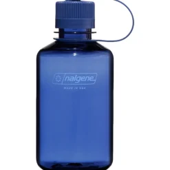Nalgene narrow mouth sustain, drikkedunk, 500 ml, mørkeblå