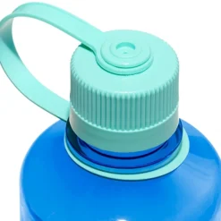 Nalgene narrow mouth sustain, drikkedunk, 500 ml, blå