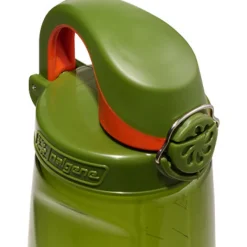 Nalgene OTF Sustain, drikkedunk, 650 ml, grøn/orange