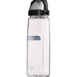 Nalgene OTF Sustain, drikkedunk, 650 ml, klar/sort