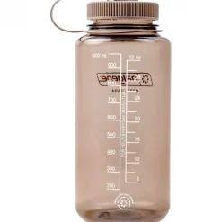 Nalgene wide mouth sustain, drikkedunk, 1000 ml, brun