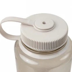 Nalgene wide mouth sustain, drikkedunk, 1000 ml, beige