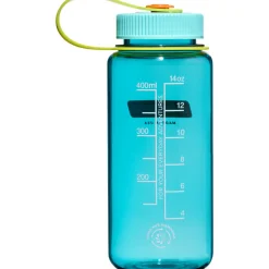 Nalgene wide mouth sustain, drikkedunk, 500 ml, blå