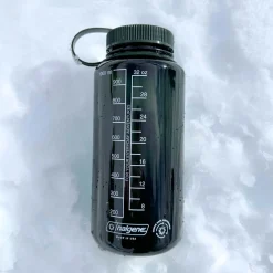 Nalgene wide mouth sustain, drikkedunk, 1000 ml, Skisport.dk, grøn