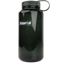 Nalgene wide mouth sustain, drikkedunk, 1000 ml, Skisport.dk, grøn
