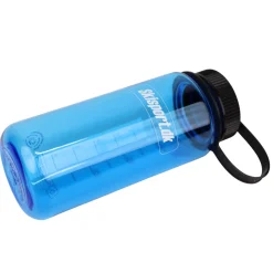 Nalgene wide mouth sustain, drikkedunk, 500 ml, Skisport.dk, blå