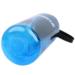 Nalgene wide mouth sustain, drikkedunk, 500 ml, Skisport.dk, blå