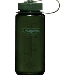 Nalgene wide mouth sustain, drikkedunk, 500 ml, grøn