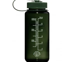 Nalgene wide mouth sustain, drikkedunk, 500 ml, grøn
