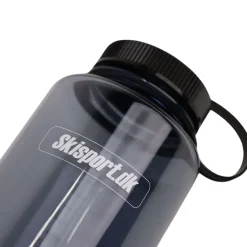 Nalgene wide mouth sustain, drikkedunk, 1000 ml, Skisport.dk, grå