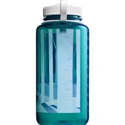 Nalgene wide mouth sustain, drikkedunk, 1000 ml, landscape forest