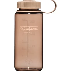 Nalgene wide mouth sustain, drikkedunk, 500 ml, mokka