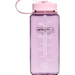 Nalgene wide mouth sustain, drikkedunk, 500 ml, kirsebær