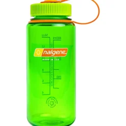 Nalgene wide mouth sustain, drikkedunk, 500 ml, grøn