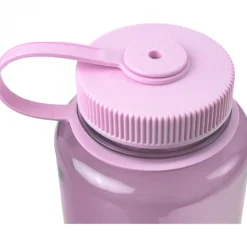 Nalgene wide mouth sustain, drikkedunk, 1000 ml, kirsebær