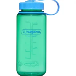 Nalgene wide mouth sustain, drikkedunk, 500 ml, grøn