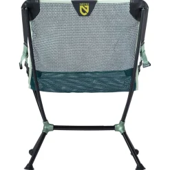 Nemo Moonlite Reclining Camp Chair, campingstol, blå
