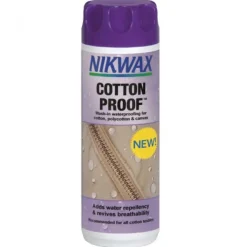 Nikwax New Cotton Proof, 300 ml