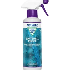 Nikwax Softshell Proof, spray-on, 300 ml