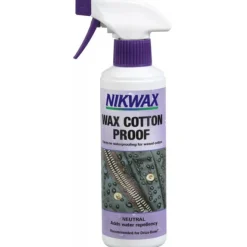 Nikwax, Wax Cotton Proof, Neutral, 300 ml