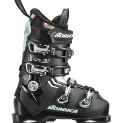 Nordica The Cruise 95 W GW, skistøvler, dame, sort