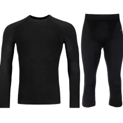 Ortovox 230 Competition 3/4 pant, sæt, herre, sort