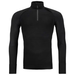 Ortovox 230 Competition 1/2 zip / 3/4 pant, sæt, herre, sort