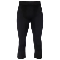 Ortovox 230 Competition 1/2 zip / 3/4 pant, sæt, herre, sort