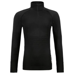 Ortovox 230 Competition 1/2 zip / 3/4 pant, sæt, dame, sort