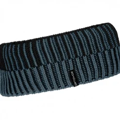 Ortovox Deep Knit, pandebånd, grå