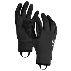 Ortovox Freeride 3 Finger Pro, skihandsker, sort