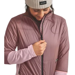Ortovox Ravine Metawool 60 Hybrid, isolerende jakke, dame, lyserød