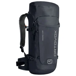 Ortovox Traverse 30 Dry, black steel