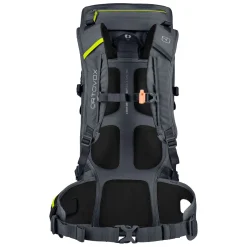Ortovox Traverse 30 Dry, black steel