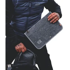 Oyo Kvile Sit Pad, grå